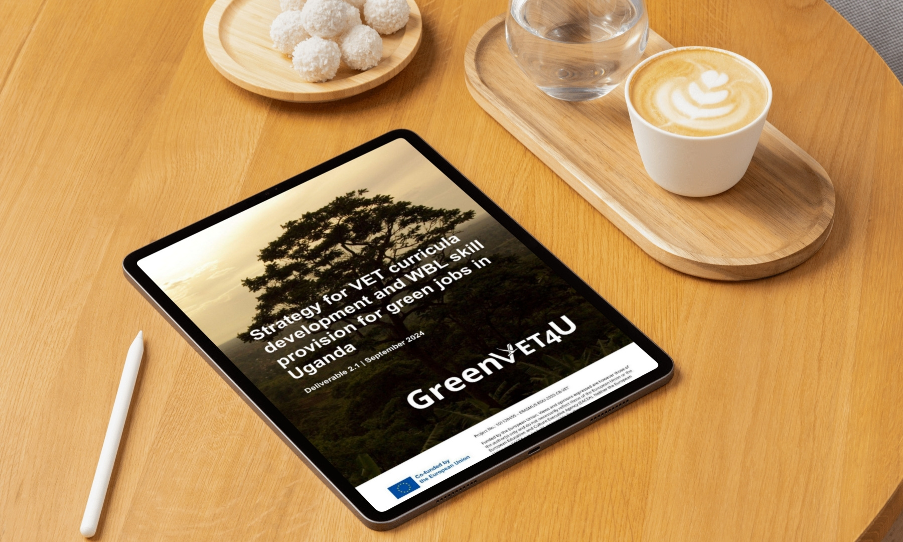 A strategy to connect skills, jobs, and sustainability in Uganda