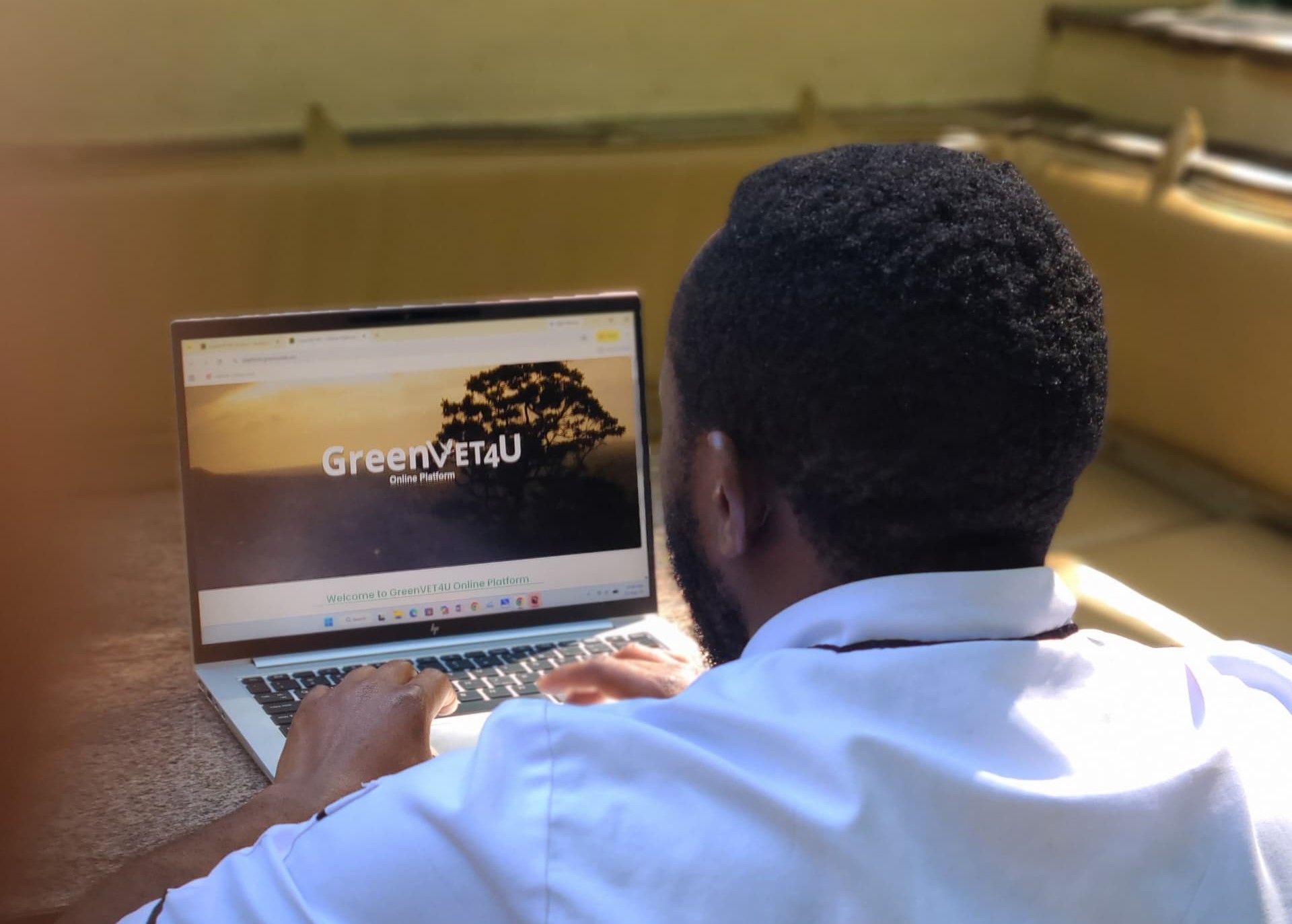 GreenVET4U Virtual Innovation Lab: Developing new ideas for green skills and sustainable jobs in Uganda